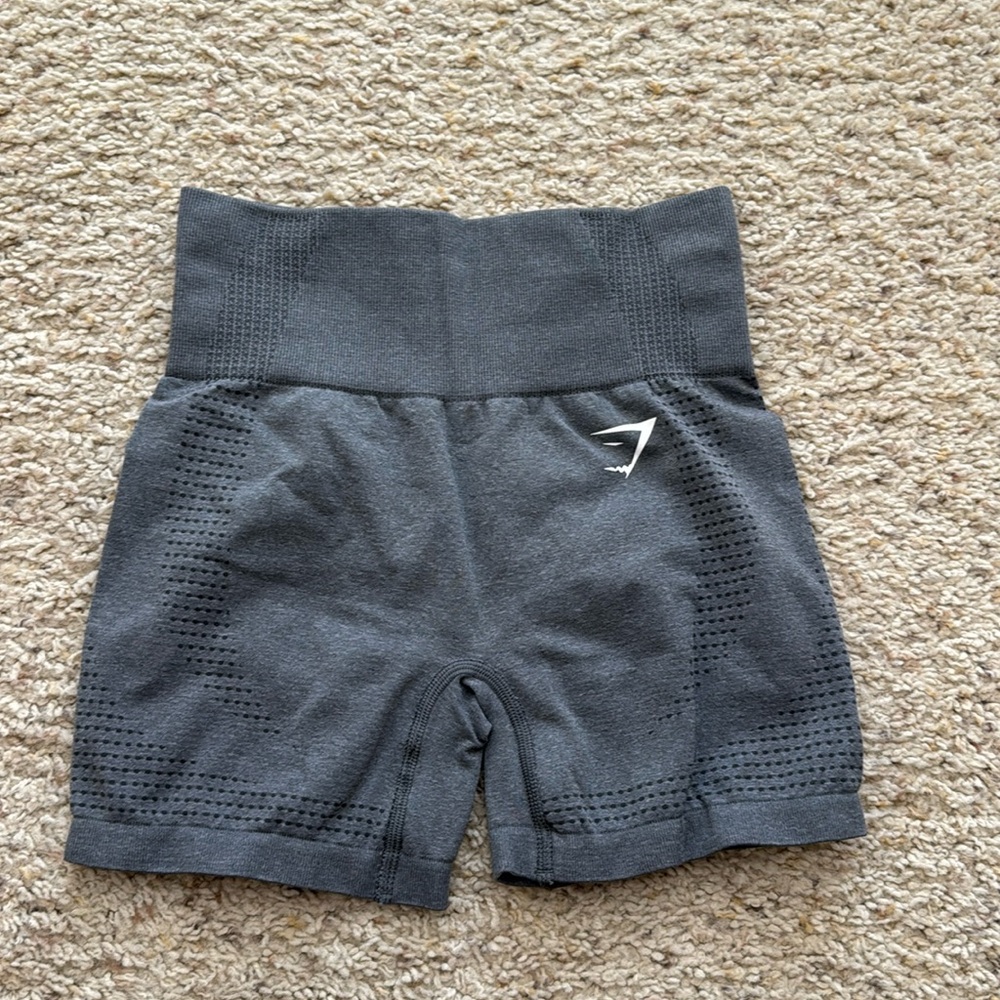 Gymshark Seamless Vital Shorts